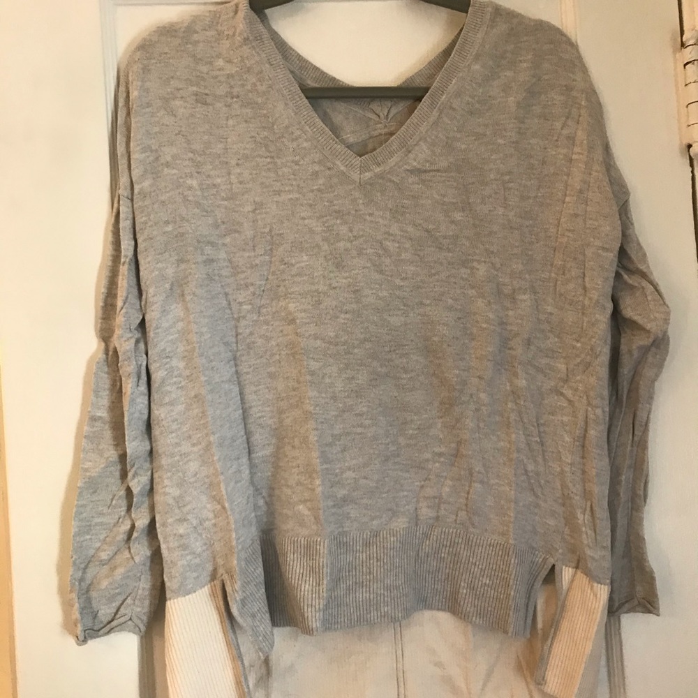 V-Neck sweater